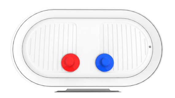 Электрический водонагреватель ROYAL CLIMA DIAMANTE Nova RWH-DN30-FE — (4)