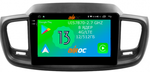 Магнитола для KIA Sorento Prime 2015+ (UM) - Airoc 2K AU-2317 на Android 13, TS20, 12/512Гб, SIM-слот