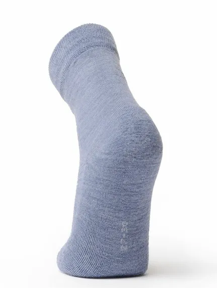 (9SMU)Термоноски детские Norveg Soft merino wool - мягкие носки с дополнительным утеплением в зоне стопы