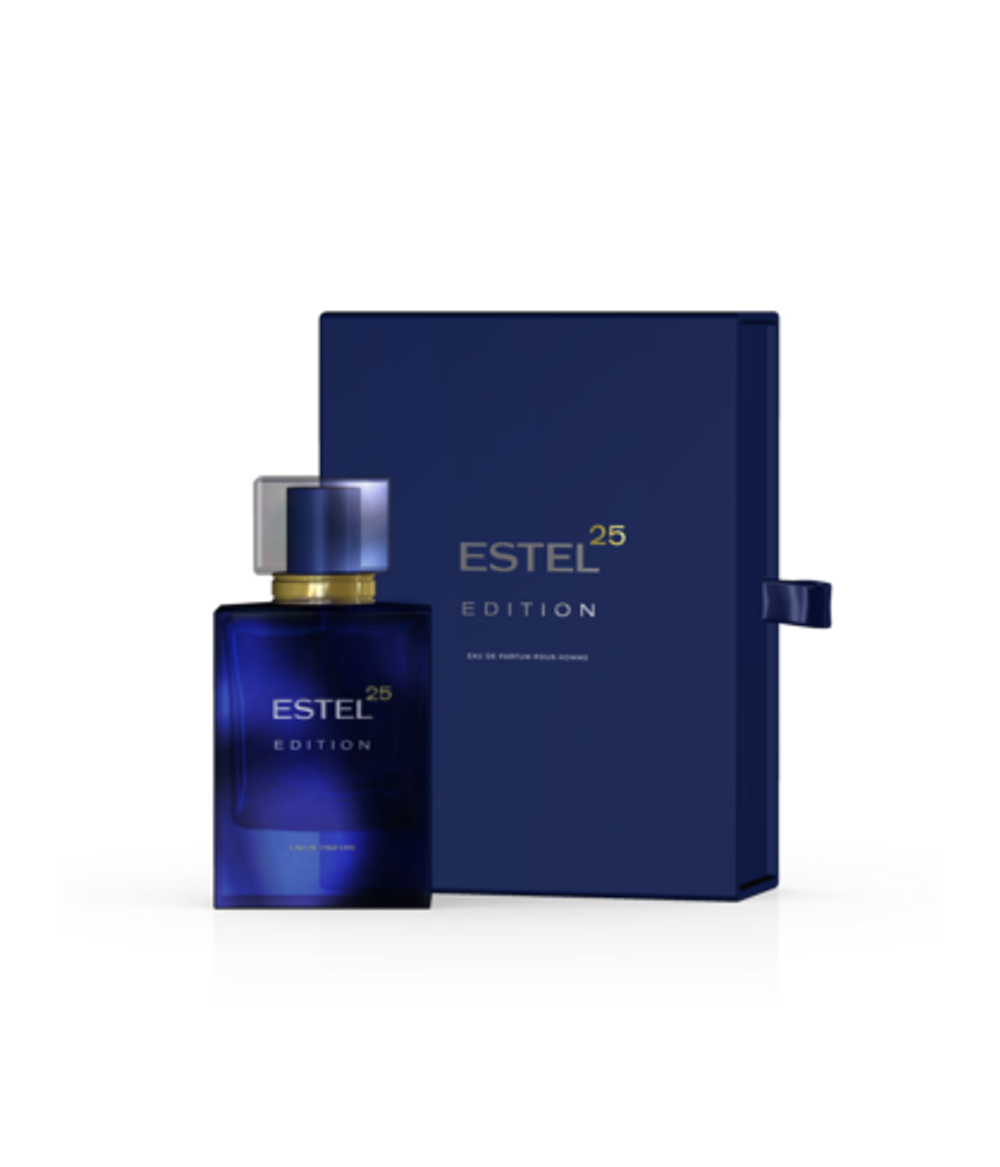 Парфюмерная вода ESTEL 25 EDITION pour homme (50 мл)