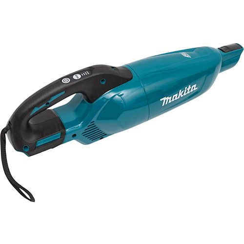 Пылесос аккумуляторный Makita DCL 284 FZ