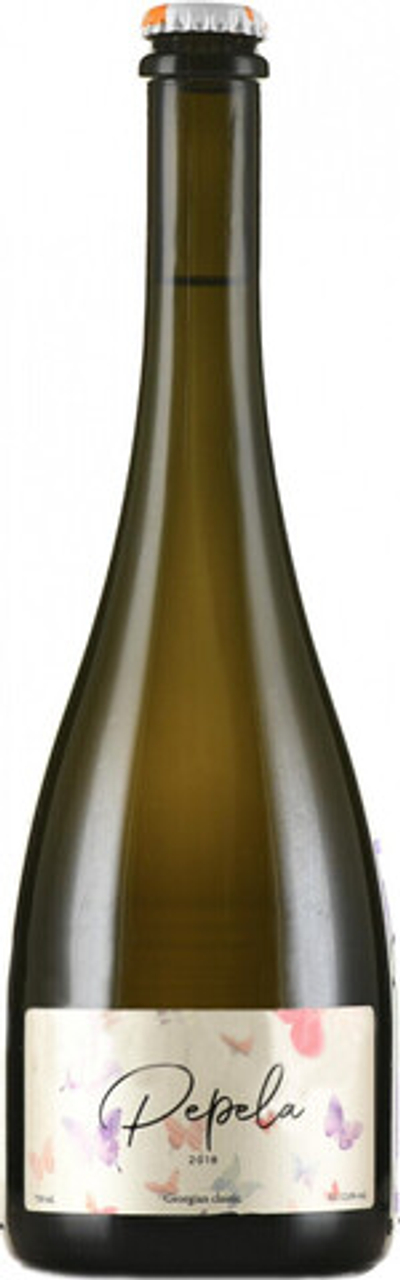 Вино игристое Грузинское классическое (с-я Пепела)