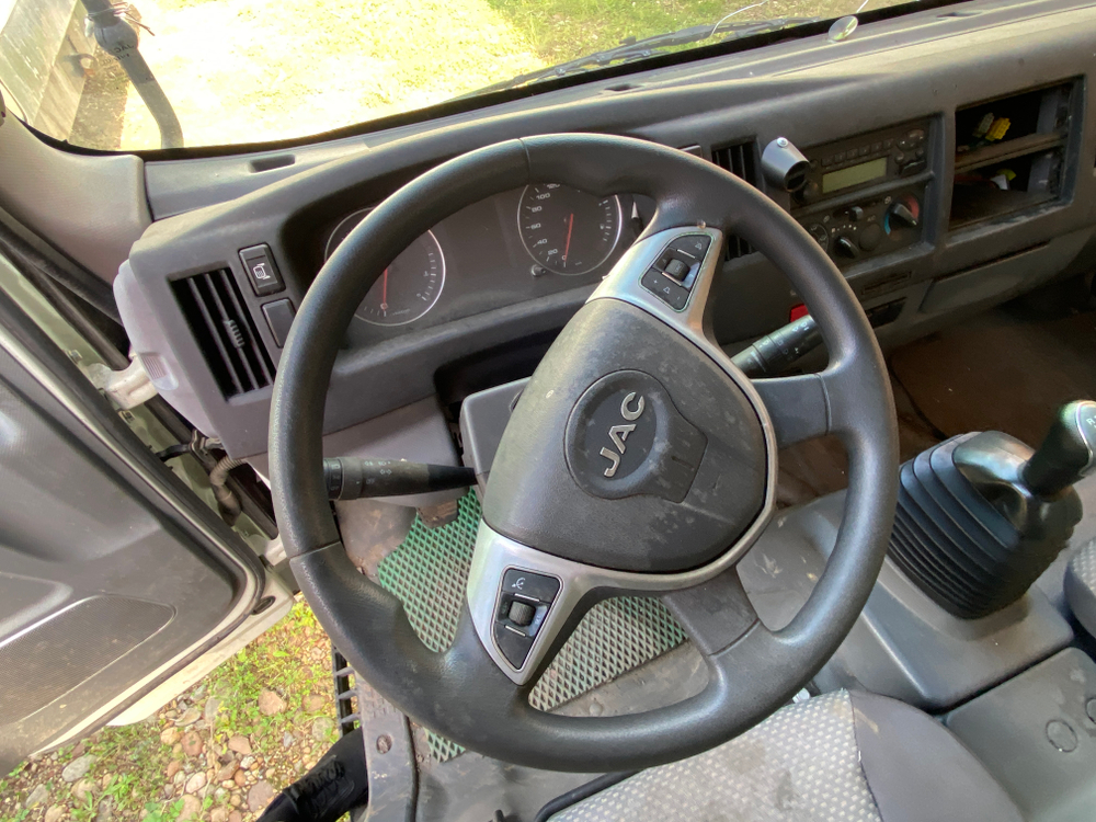Автомеханический Завод 4788* на шасси JAC N120 Изотермический/рефрижератор 47883A (Рефрижератор, Диз