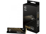 SSD накопитель MSI Spatium M461 1ТБ, M.2 2280, PCIe 4.0 x4, NVMe [S78-440L1D0-P83]