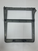 Рамка магнитолы Daewoo Nexia / Дэу Нексия