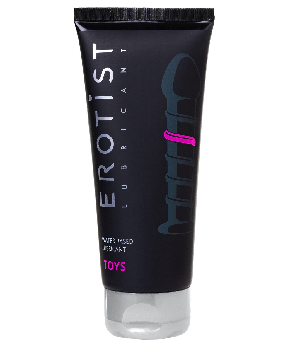 Лубрикант Erotist на водной основе TOYS, для игрушек, 100 мл