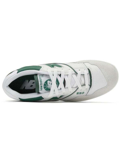 Кроссовки New Balance 550 White Green