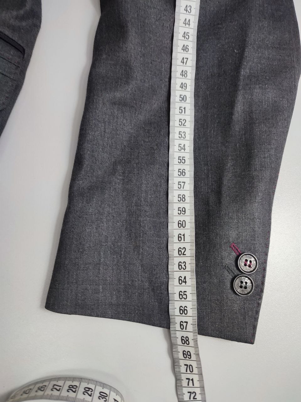 Пиджак Ted Baker с шерстью 50 размер