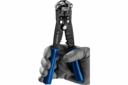 Автоматический многофункциональный стриппер 0.2 - 6 мм2, ЗУБР Профессионал ТТ-3 22641