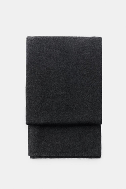 ZARA БАЗОВЫЙ ШАРФ, СЕРЫЙ