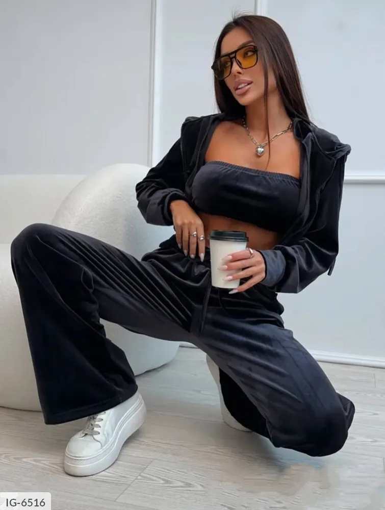 Костюм IG-6506 Фабрика Моды