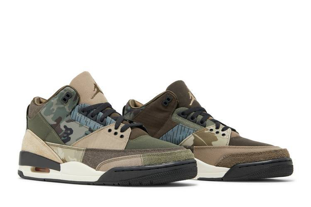 Кроссовки Jordan Air Jordan 3 Retro Se "Patchwork"