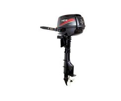 Лодочный мотор HDX F 6 ABMS 6 л.с. четырехтактный