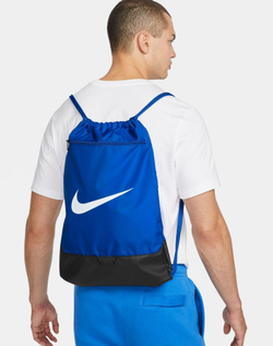 Рюкзак теннисный Nike Brasilia 9.5 - небесный