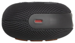 Портативная колонка JBL Clip 5 черный