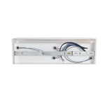 8327/4W LN Бра E14 LED 4*10W 220V MODERNI