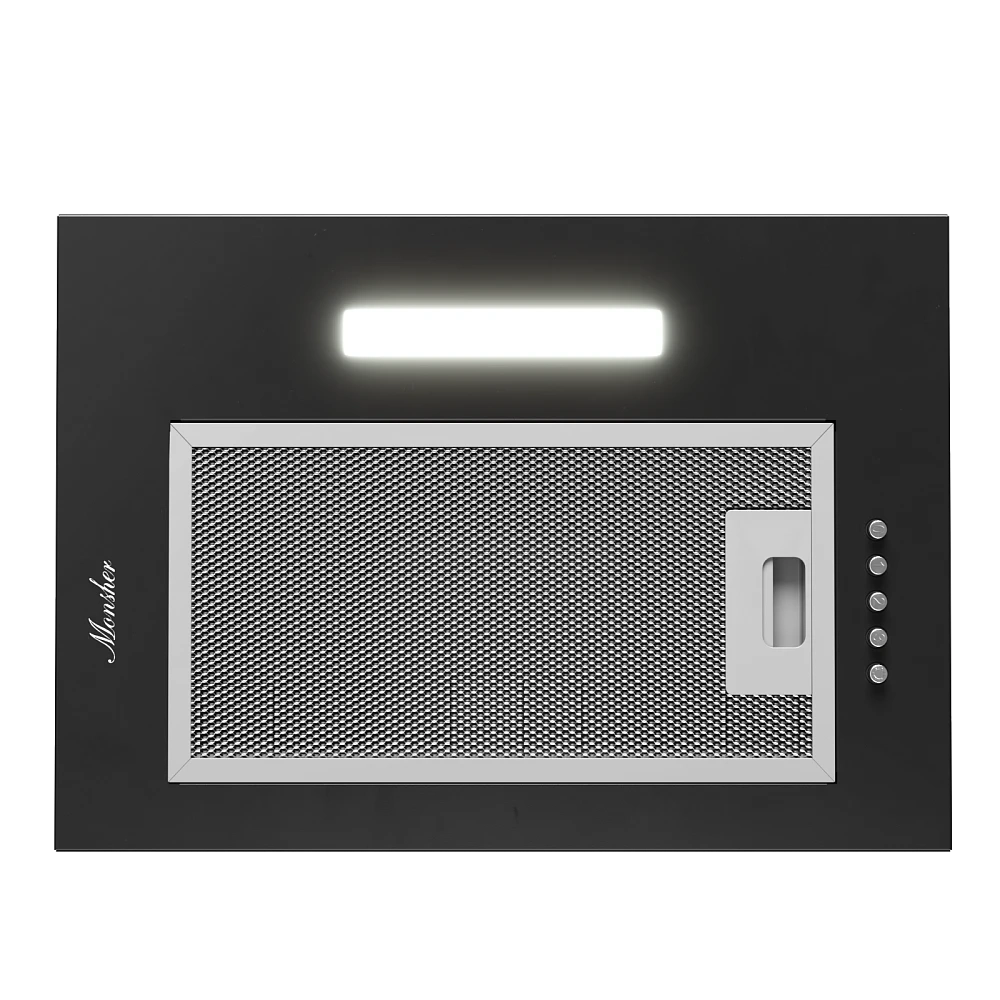 Встраиваемая вытяжка Monsher ANGERS 40 Noir