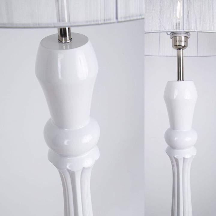 Торшер Modelux Modemodern MD.6044.01FL WT