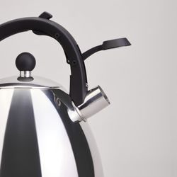 ЧАЙНИК СО СВИСТКОМ И МЕРНОЙ ШКАЛОЙ, 3,2Л