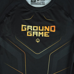 Рашгард Ground Game GOLD 2.0 длинный рукав