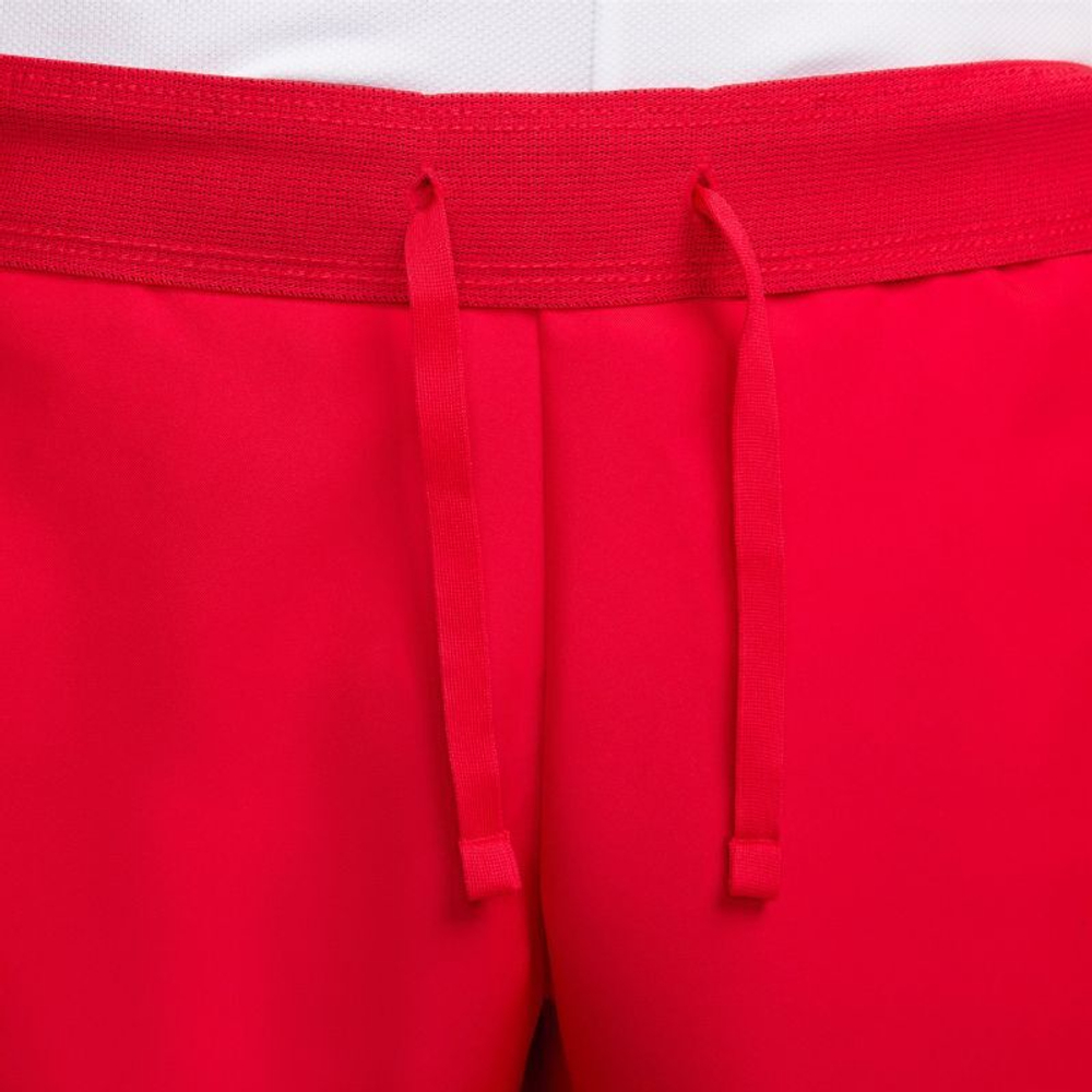 Теннисные шорты Nike Court Dri-Fit Victory 7" Short - university red/white - Red