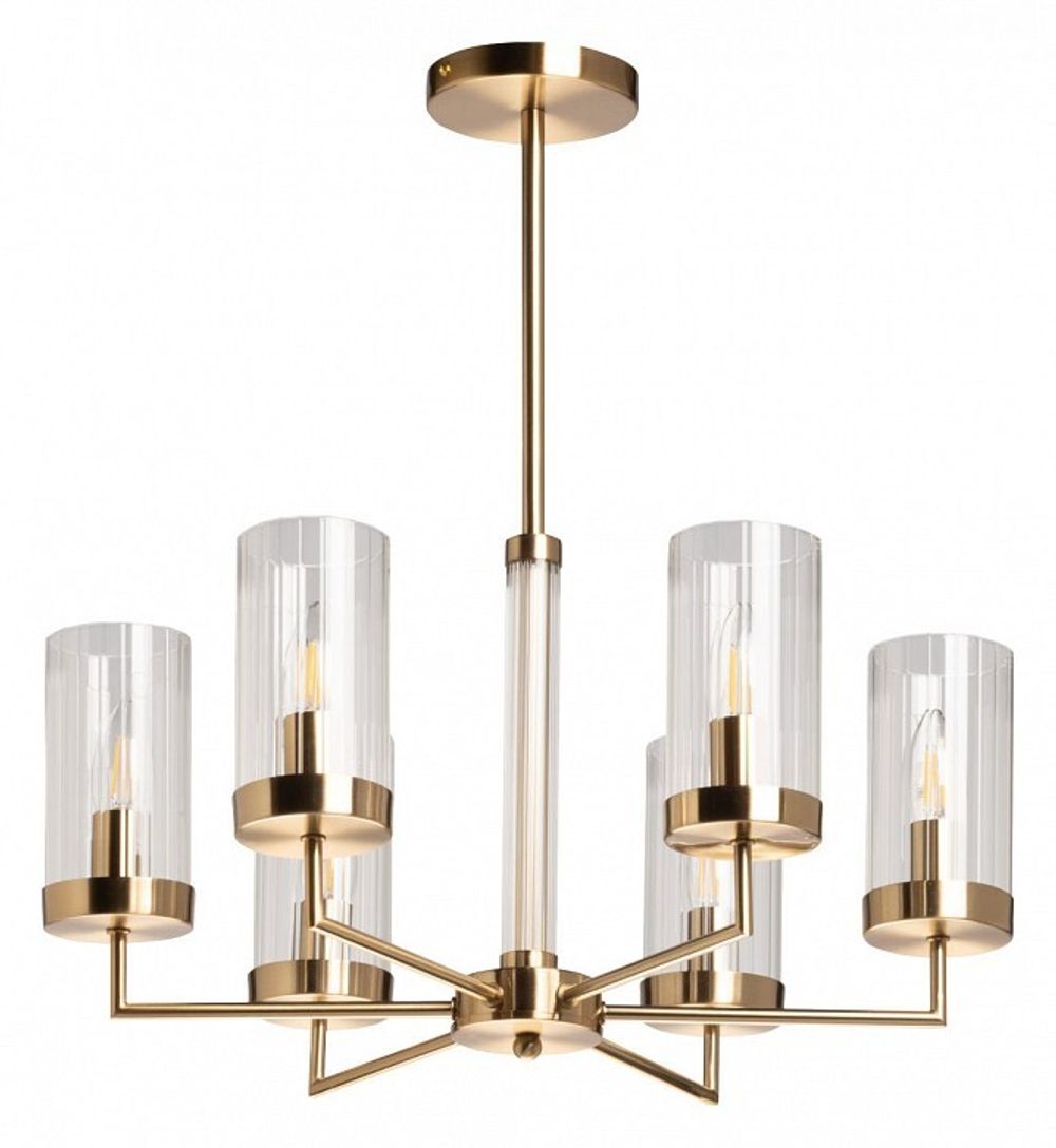 Люстра на штанге De City Каталина 361012506