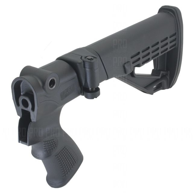 Приклад МР-155, -135 пластик, DLG Tactical