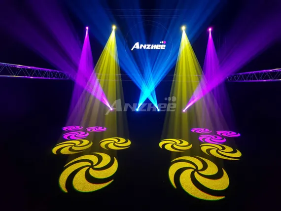 PROCBET H60P-SPOT вращающаяся глова Spot, 60Вт