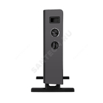 Конвектор электрический напольный PRONTO Black 2000M с механическим термостатом THERMEX ЭдЭБ01362