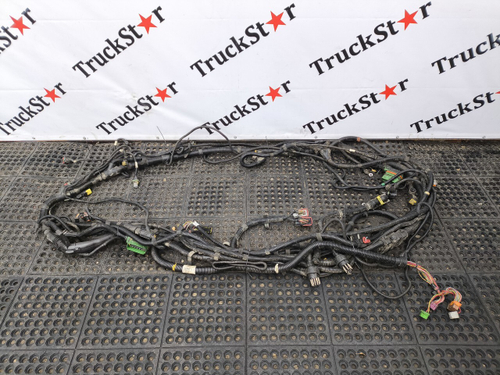 Проводка шасси основная 2017г