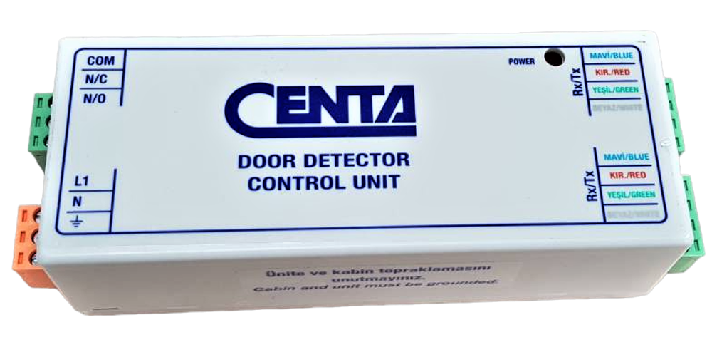 Блок управления фотобарьера DT 24V CENTA
