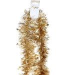 Мишура «Звёздный путь» 2 м 10 см, Шампань