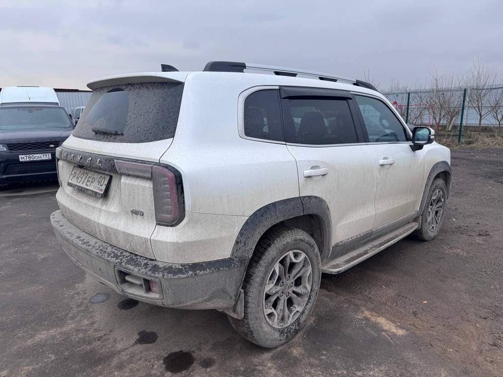 Haval Dargo Tech Plus 2.0 7DCT 4WD
