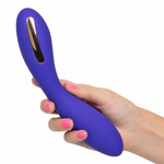 Вибромассажер с электростимуляцией Calexotics Impulse Intimate E-Stimulator Wand (21.5 x 3.75 см)