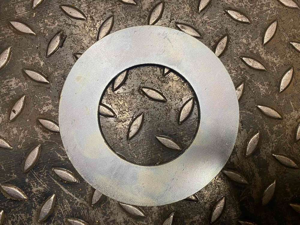 Кольцо проставочное 5V0354