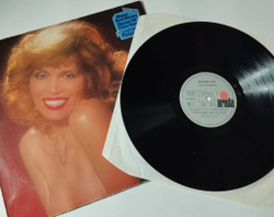 Винтажная виниловая пластинка LP Amanda Lear I Am A Photograph (Germany 1977) Queen Of China-Town