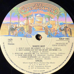 Angel – White Hot (Швеция 1977г.)