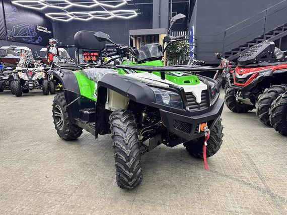 Квадроцикл SHARMAX 450 Explorer 4x4