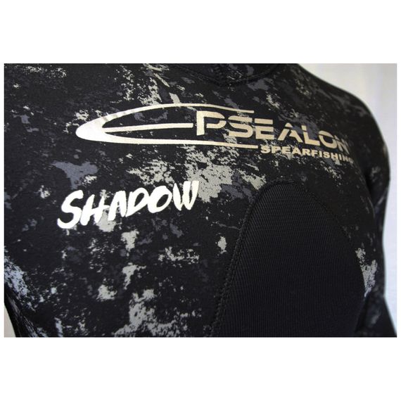 Куртка Epsealon Shadow Black Camo Yamamoto 039 7 мм 4