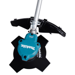 Триммер аккумуляторный Makita UR 002 GZ 05 XGT