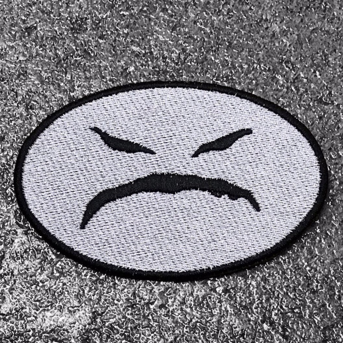 Нашивка ONYX-Mad face