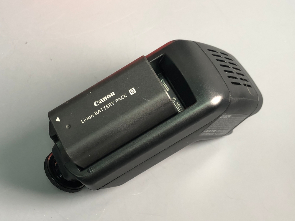 Canon VL-10Li II