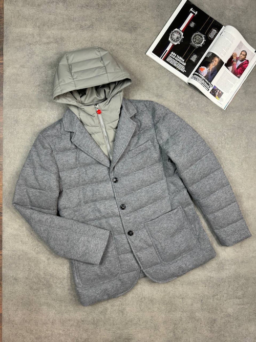 Кашемировая куртка Kiton