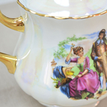 Чайник заварочный 0,8л форма Романс Мадонна