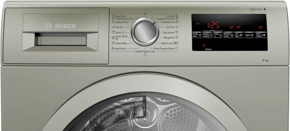 Сушильная машина Bosch WTG8641XME