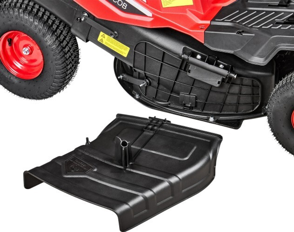 Трактор садовый ELITECH МБ 4462Т с сиденьем 210954