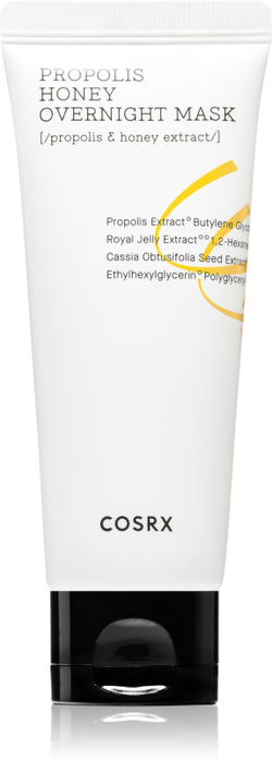 Cosrx Ultimate Moisturizing - медовая маска на ночь /   60  ml  / GTIN 8809416470733