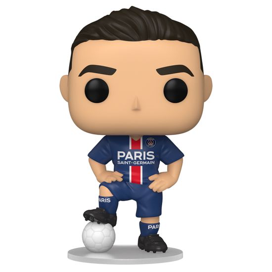 Фигурка Funko POP! Football PSG Ángel Di María (46) 57862