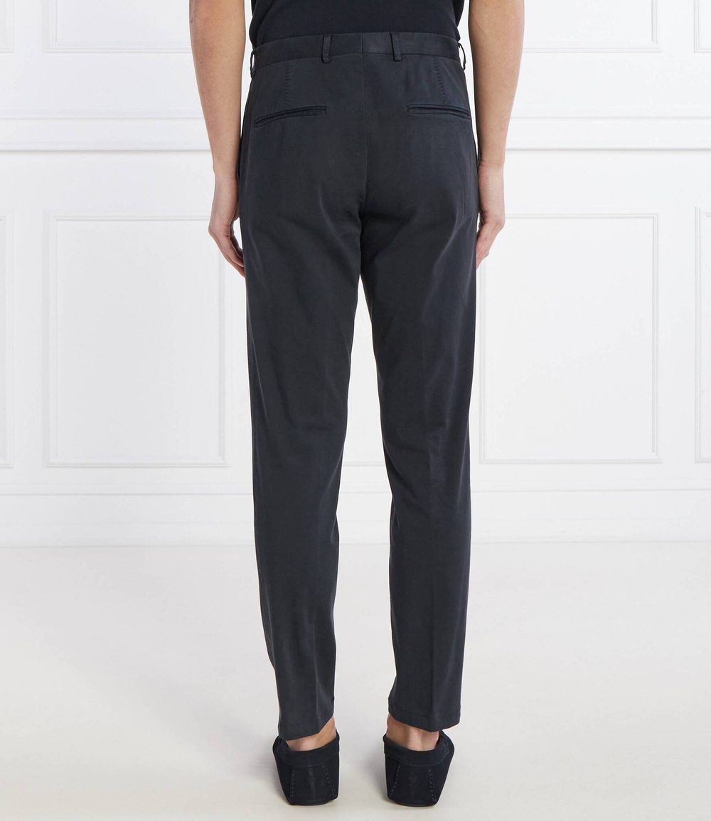 Брюки Denz Oscar Jacobson - темно-синий(51704551)