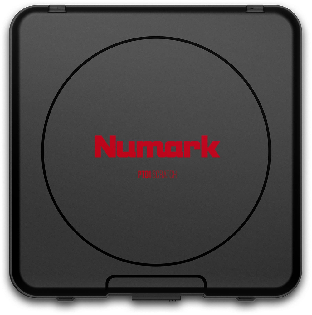 Numark PT01 SCRATCH